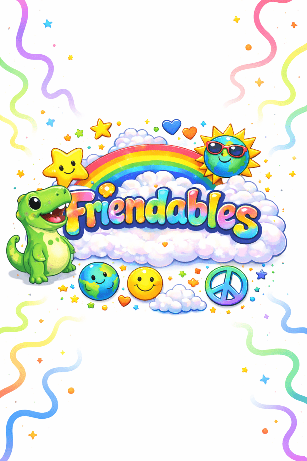Friendables App Artwork